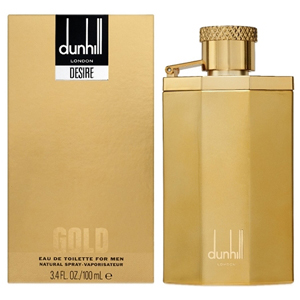 Alfred Dunhill Desire Gold