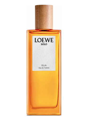 Solo Loewe Ella Eau de Toilette