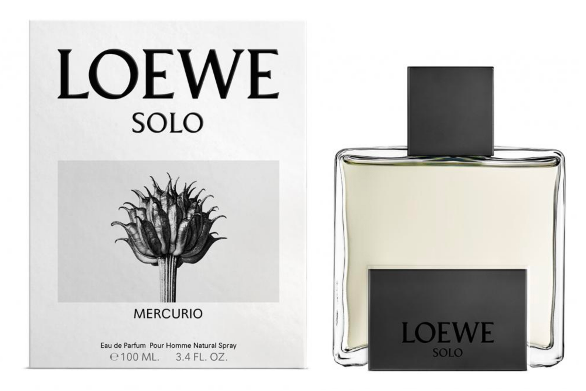 Loewe Solo Mercurio