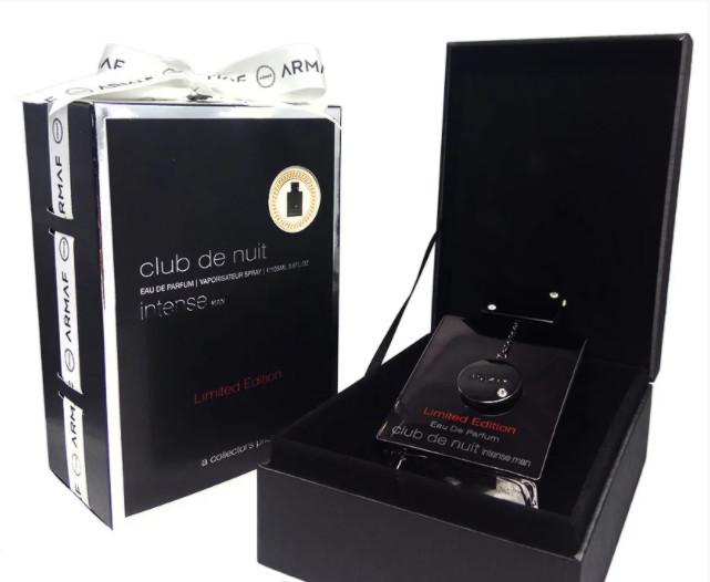 Club De Nuit Intense Man Limited Edition