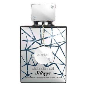 Sterling Parfums Club De Nuit Sillage