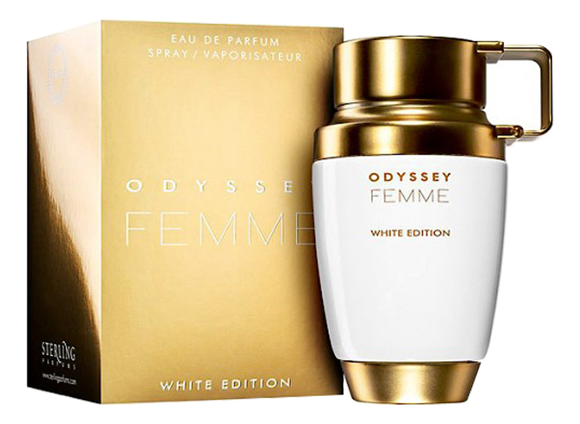 Armaf Odyssey Femme White Edition