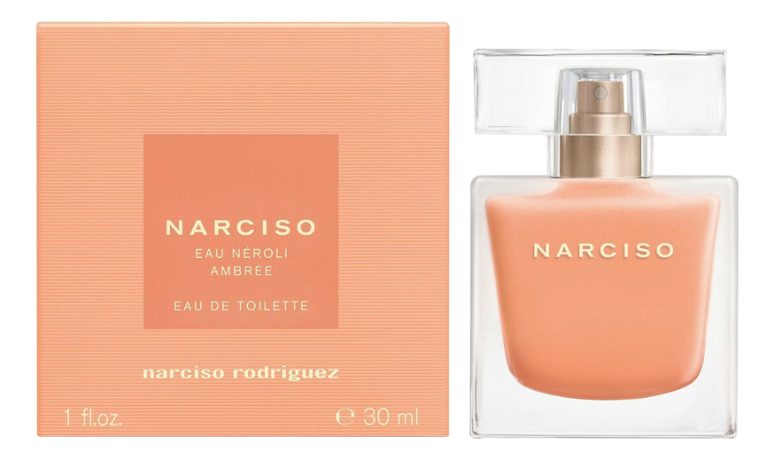 Narciso Eau Neroli Ambree