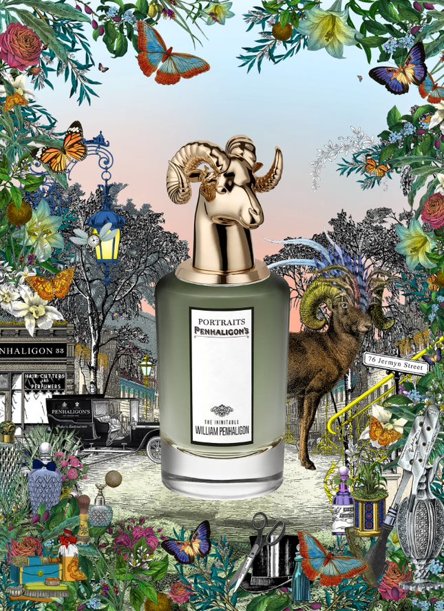 The Inimitable William Penhaligon