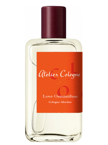 Atelier Cologne Love Osmanthus