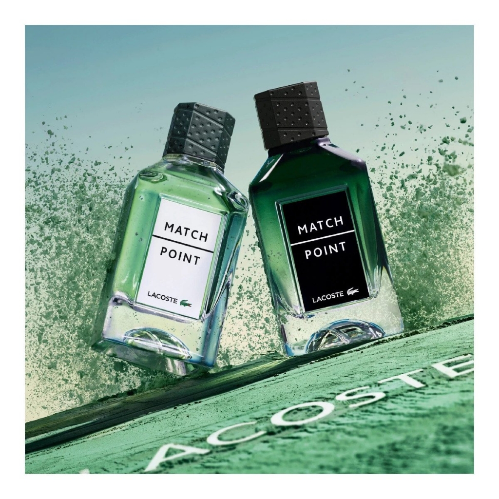 Match Point Eau de Parfum