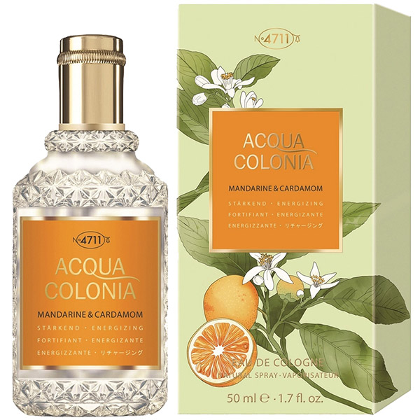 4711 Acqua Colonia Mandarine & Cardamom