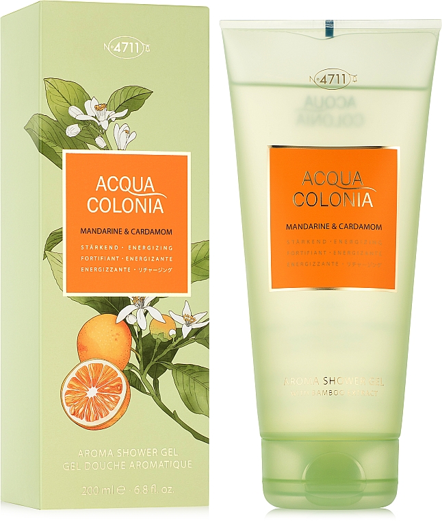 4711 Acqua Colonia Mandarine & Cardamom