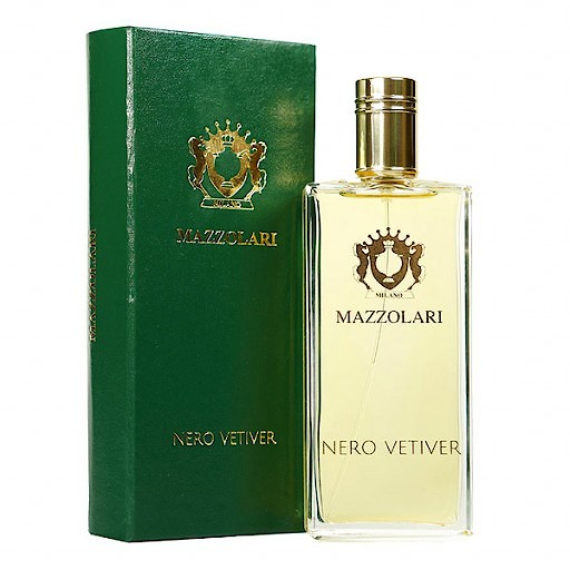 Nero Vetiver