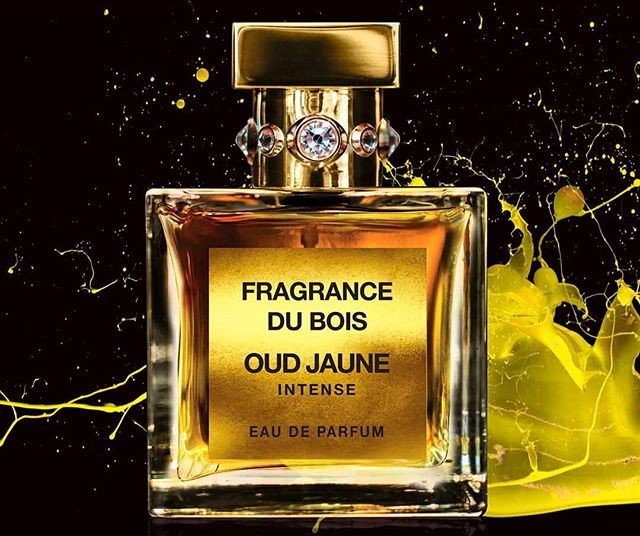 Oud Jaune Intense