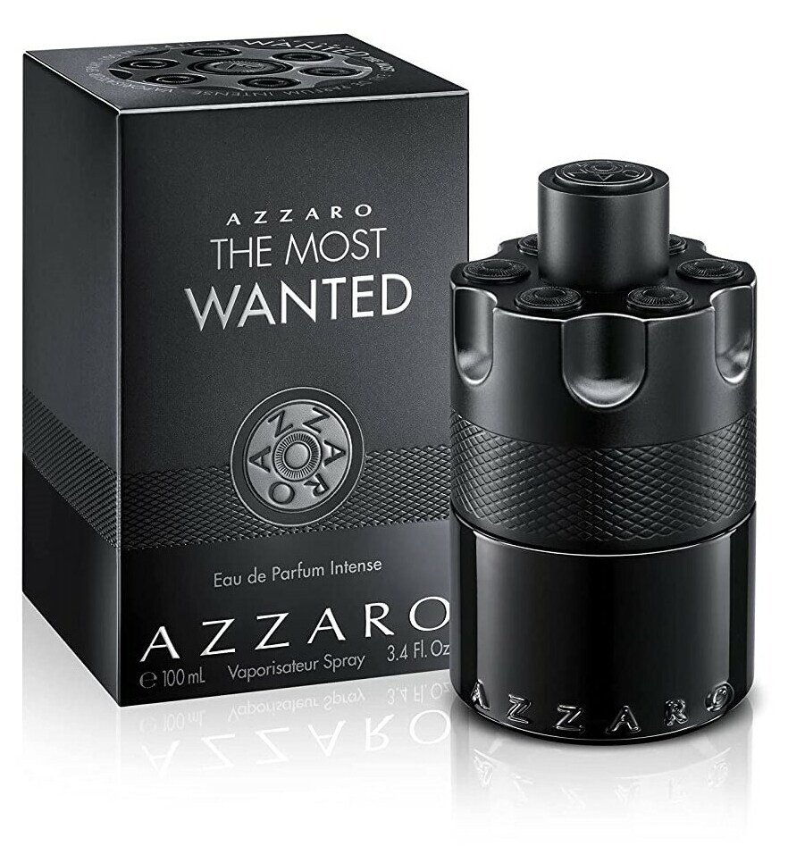 The Most Wanted Eau de Parfum Intense