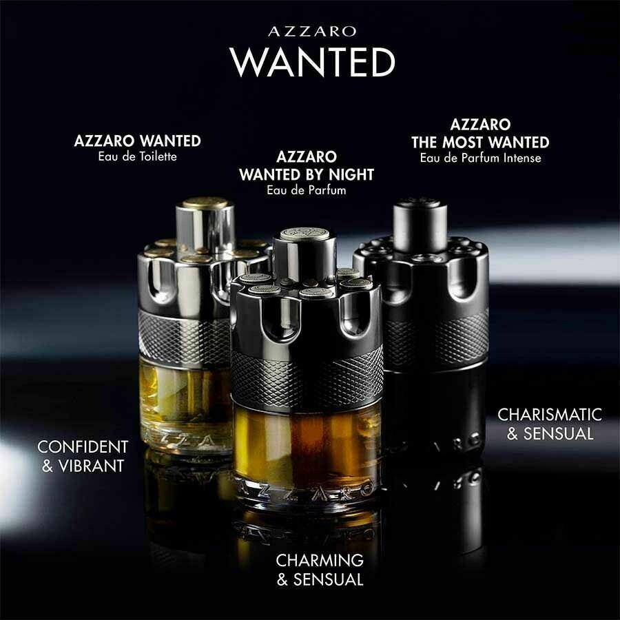 The Most Wanted Eau de Parfum Intense