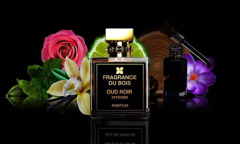 Oud Noir Intense