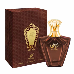 Afnan Perfumes Turathi Brown