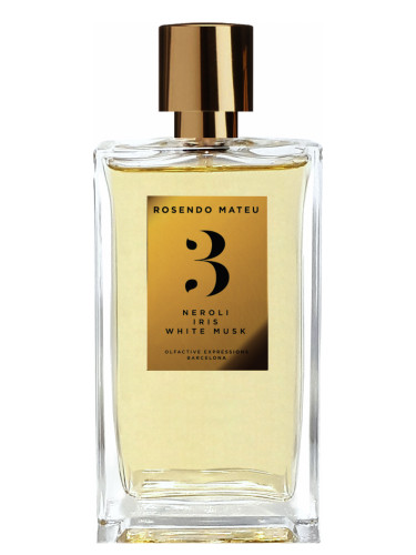 N3 Neroli, Iris, White Musk