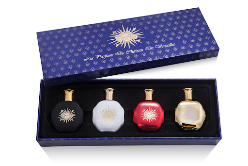 Parfums du Chateau de Versailles Set