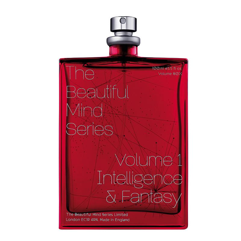 Escentric Molecules The Beautiful Mind Series Vol-1 Intelligence & Fantasy