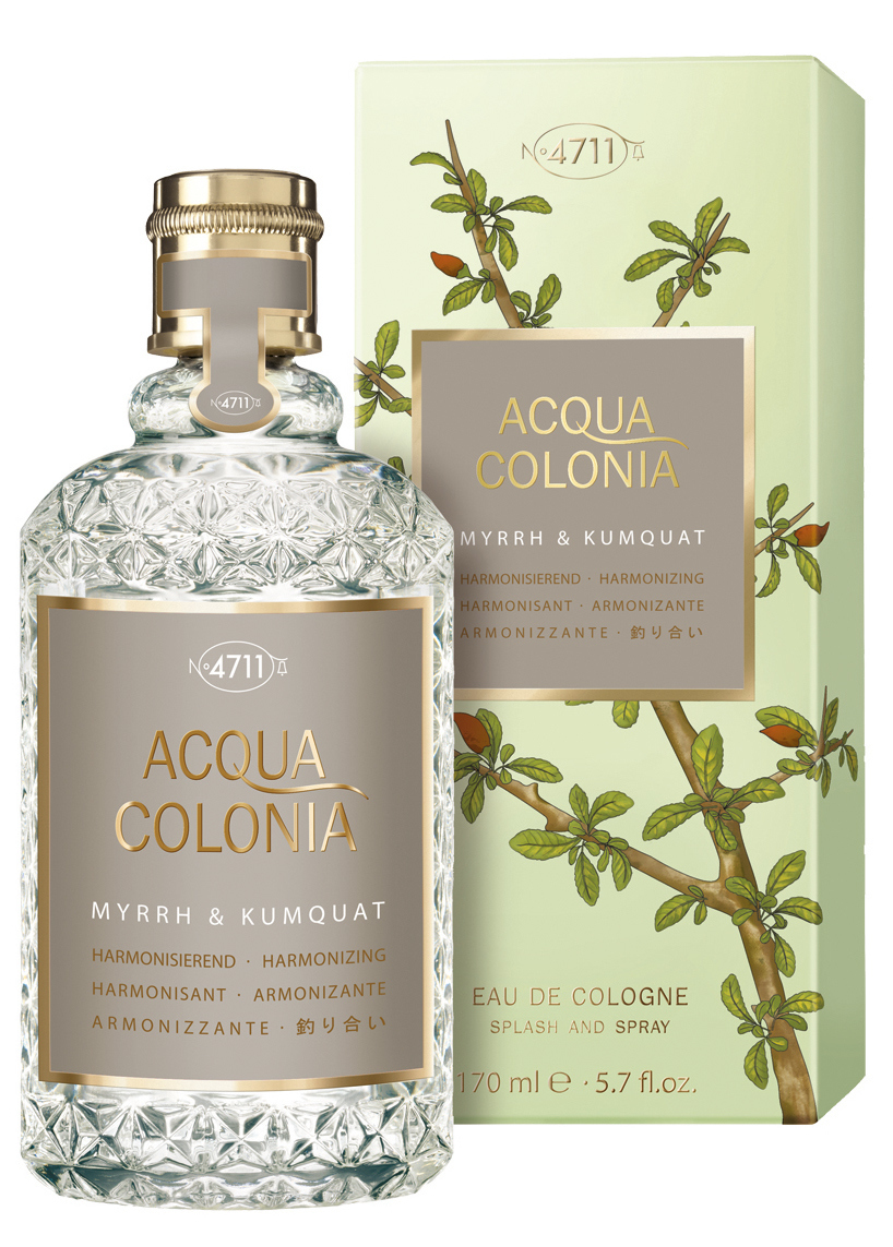 4711 Acqua Colonia Myrrh & Kumquat