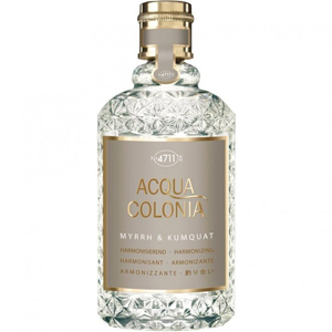 Maurer & Wirtz 4711 Acqua Colonia Myrrh & Kumquat