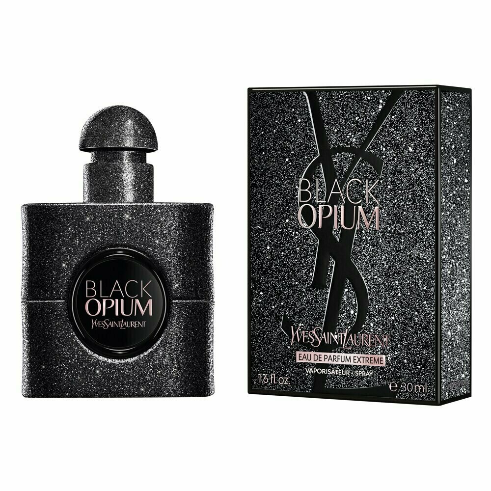 YSL Black Opium Extreme