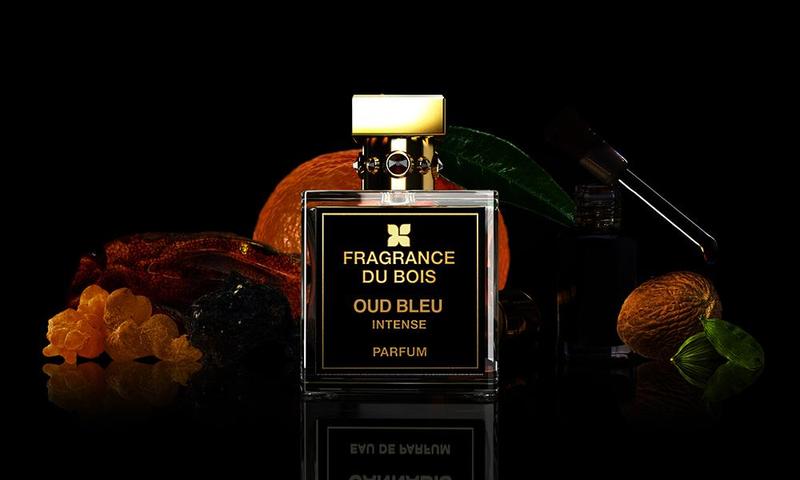 Oud Bleu Intense