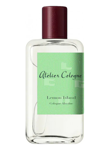 Atelier Cologne Lemon Island