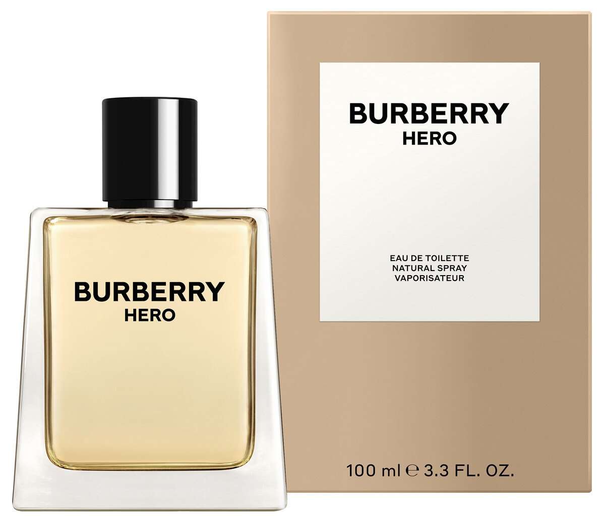 Burberry Hero