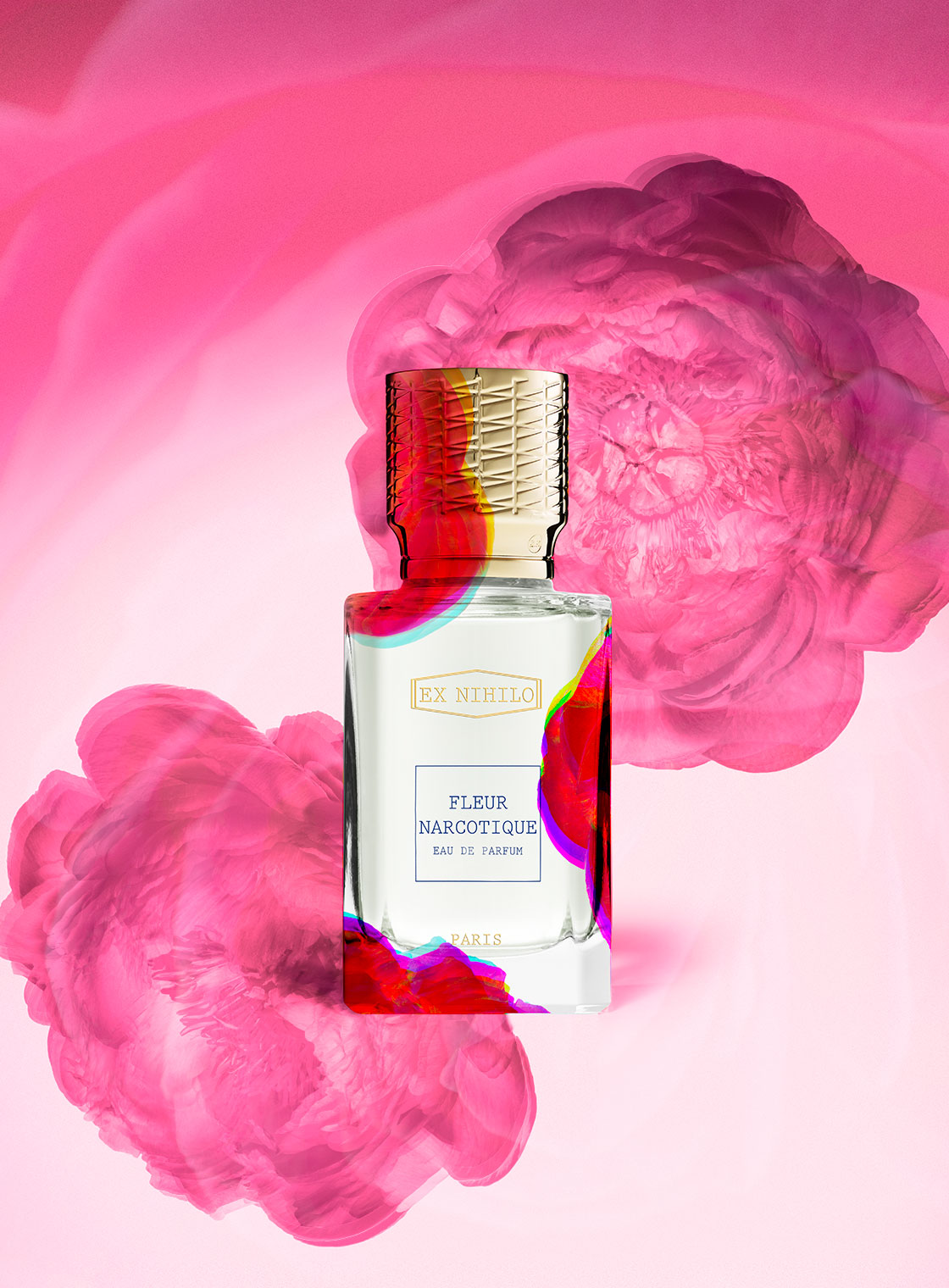 Fleur Narcotique Rose De Mai