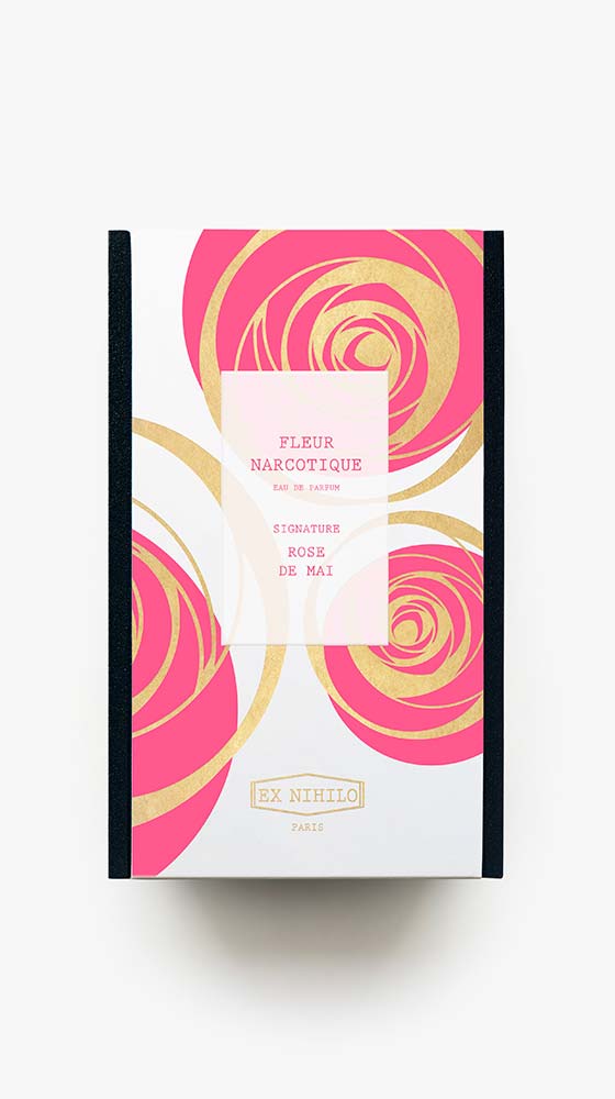 Fleur Narcotique Rose De Mai