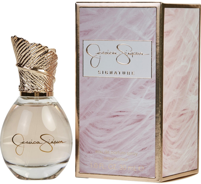 Jessica Simpson Signature