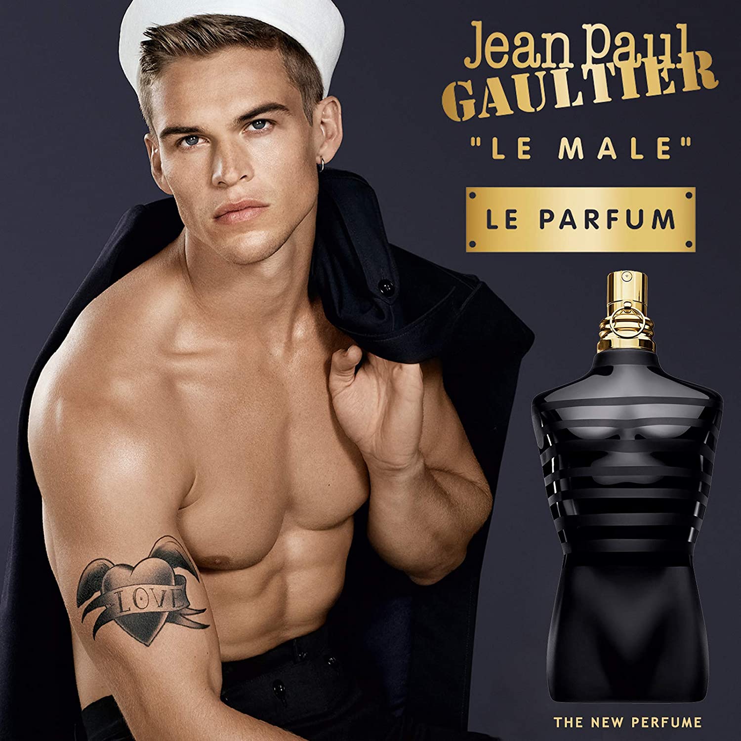 JPG Le Male Le Parfum