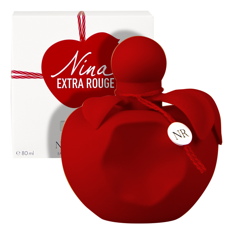 Nina Extra Rouge