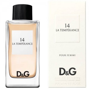 Dolce & Gabbana Dolce & Gabbana №14 La Temperance