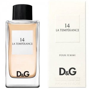 Dolce & Gabbana 14 La Temperance