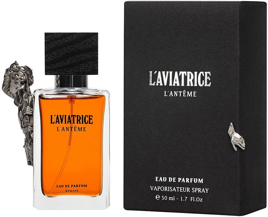 L`Aviatrice