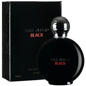 Max Philip Black