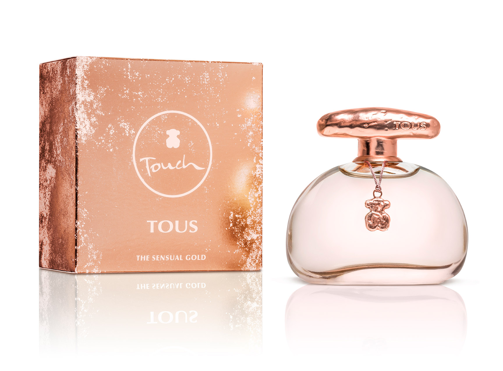 Tous Touch The Sensual Gold