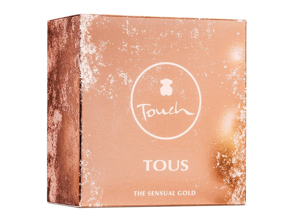 Tous Touch The Sensual Gold