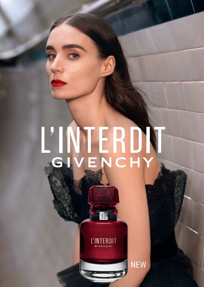 L`Interdit Eau de Parfum Rouge