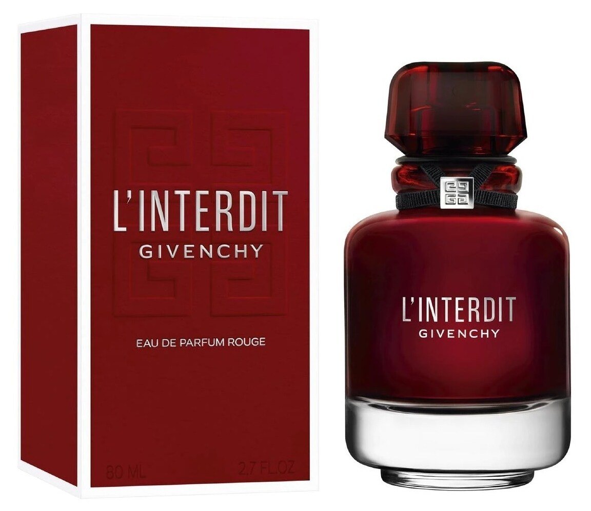 L`Interdit Eau de Parfum Rouge