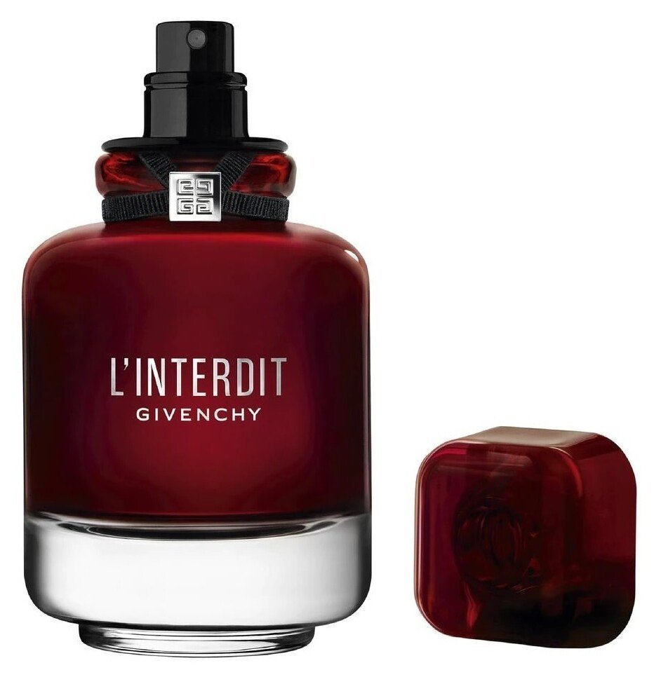 L`Interdit Eau de Parfum Rouge