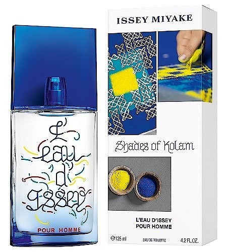 L`eau D`issey pour Homme Shades of Kolam