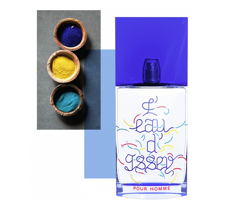 L`eau D`issey pour Homme Shades of Kolam