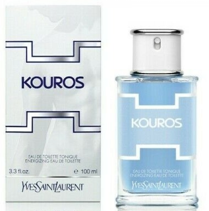 YSL Kouros Tonique Energizing