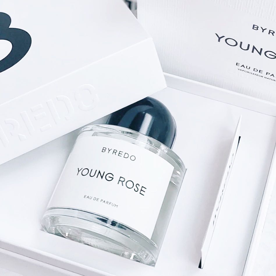 Byredo Young Rose