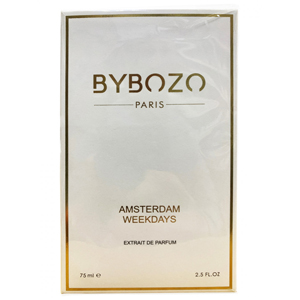 ByBozo Amsterdam Weekdays