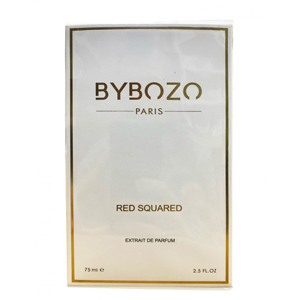 ByBozo Red Squared