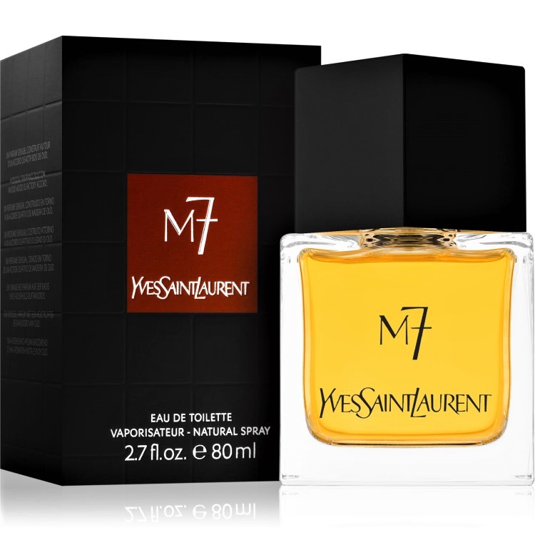 YSL La Collection M7