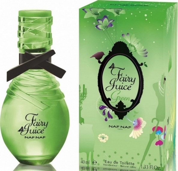 Fairy Juice Green