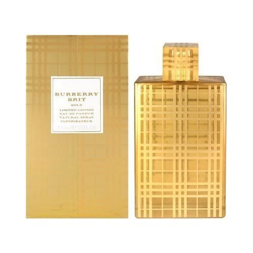 Burberry Brit Gold